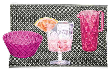 decoration inspiration pour un pique-nique chic.