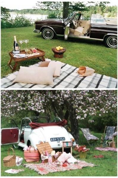 pique-nique-au-pieds-de-la-voiture-vintage