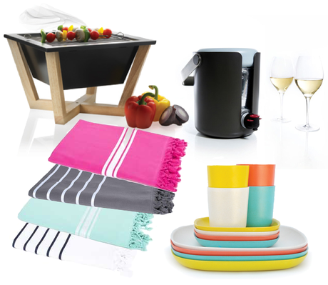 idees deco pour un pique-nique chic.