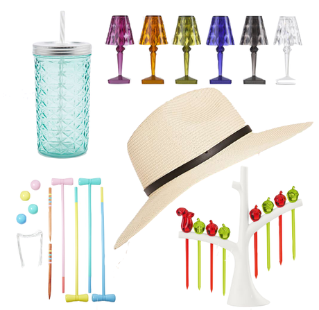 accessoires pour un pique-nique chic.