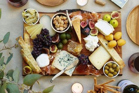 Les indispensables d'un pique-nique chic fromage