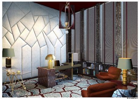 Le bureau connecté d'Oitoemponto. 