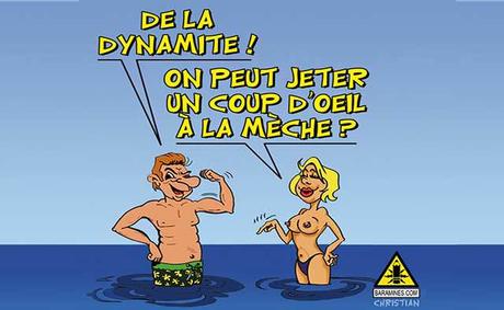 (c) Christian Larivière