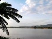 Thaïlande, Isan autour Pheang rives Mékong.