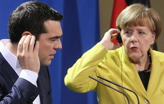 Grèce: Angela Merkel, l’arbre qui cache la forêt des « petits » européens.