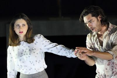 Münchner Opernfestspiele 2015: Pelléas et Mélisande dans une mise en scène de Christiane Pohle