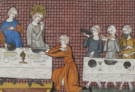 Les boissons rafraîchissantes (et vegan) du Moyen Age et les recettes