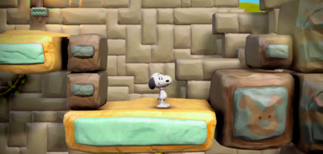 Activision annonce le jeu Snoopy La Belle Aventure‏