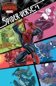 Spider-Verse #1-2