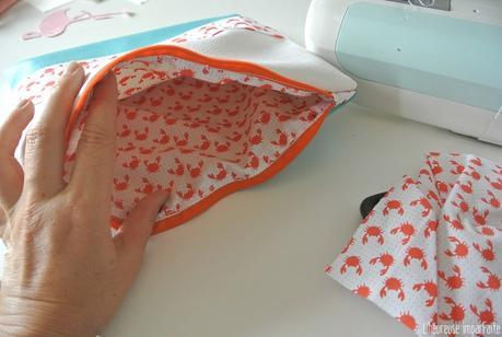 Reprise de la couture, enfin !