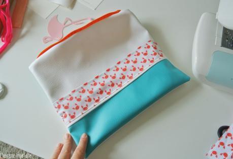 Reprise de la couture, enfin !