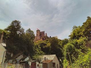 Saint-Jacques à vélo: de Vendôme à Tours, le long des rivières...