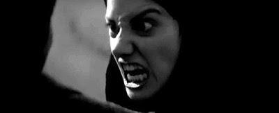 A Girl walks home alone at night - Ana Lily Amirpour