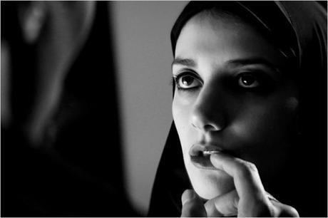 [critique] A girl walks home alone at night : Vamp-Iran