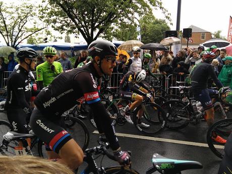 Arras: Tour de France 2015