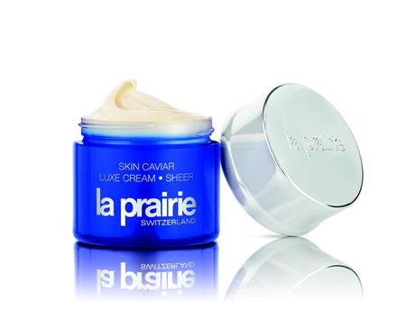 Skin Caviar Luxe Cream Sheer open