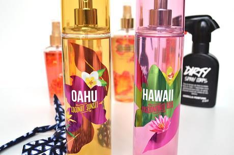 [Summer Favorites] En été, je me parfume tout en légèreté