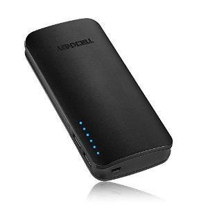 Top 5 des meilleures batterie externe iPhone 6 TeckNet PowerZen iEP1500 Batterie Externe:La technologie de pointe BLUETEK détecte et optimise la vitesse d'alimentation via la prise USB des produits d'Apple,de Samsung ainsi que ceux des autres constructeurs.Cela vous permet ainsi d'obtenir en tout...