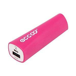 Top 5 des meilleures batterie externe iPhone 6 Accoo, la seconde batterie à emporter partout
Dépassez enfin la journée d'utilisation de votre Smartphone. Fini les rechargements dans les toilettes des TGV ou par terre dans la salle d'attente des aéroports, Accoo vous libère de la prise électriqu...