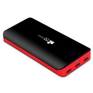 Top 5 des meilleures batterie externe iPhone 6 EC Technology® Batterie Externe de 2ème Génération!
Batterie Externe est dotée de la dernière technologie intelligente, qui peut detecter automatiquement de l'ampérage de votre appareil afin de permettre d'une recharge plus rapide.
Un chip plus s...