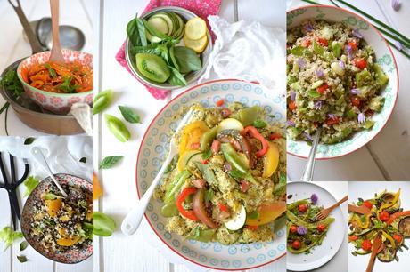 48 recettes estivales {‪ Salées et sucrées }