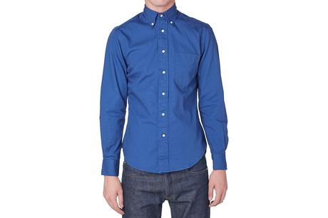 GITMAN VINTAGE FOR END. – F/W 2015 COLLECTION