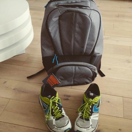 J’ai testé pour vous le sac à dos de sport de chez Karkoa !