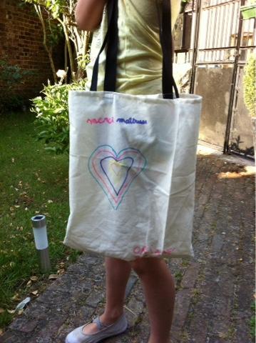 Tote bag  DIY