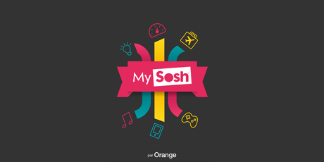 Nouvelle ergonomie pour l'App MySosh sur iPhone