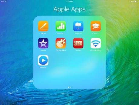 iOS 9 Bêta 3 disponible avec de belles nouveautés