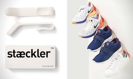 Rangez vos sneakers avec Staeckler Shoe Rack