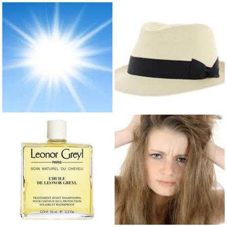 Comment protéger ses cheveux du soleil ?