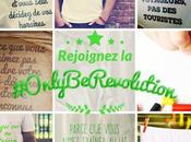 Rejoignez #OnlyBeRevolution gagnez voyage pour deux personnes