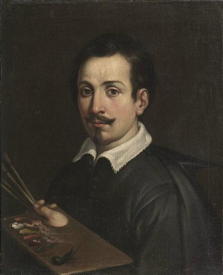 1623 autoportrait