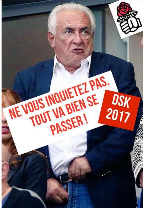 Top 30 des futurs slogans pour DSK2017, quand Twitter cherche pour lui