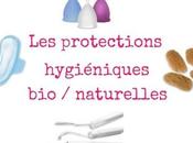 différentes protections hygiéniques naturelles