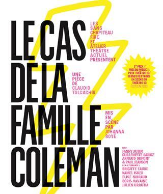 En Avignon 2/4 : Le cas de la famille Coleman