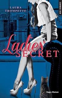 Ladies'taste tome 2 : Ladies' secret de Laura Trompette