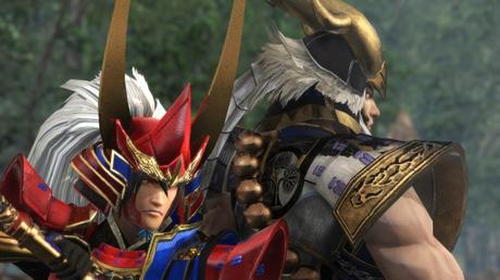 Samurai Warriors 4-II – Des informations sur les personnages dévoilées‏