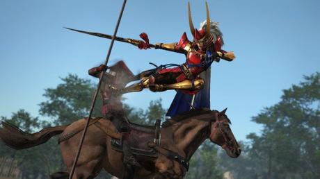 Samurai Warriors 4-II – Des informations sur les personnages dévoilées‏