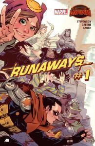 Runaways #1-2