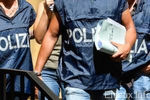 Italie : saisie record de biens liés à la mafia