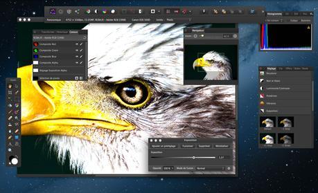 Affinity Photo: prise en main de l’héritier de la retouche Photoshop