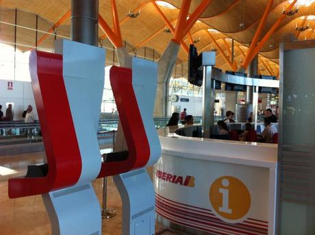 Soltec Iberia Kiosk