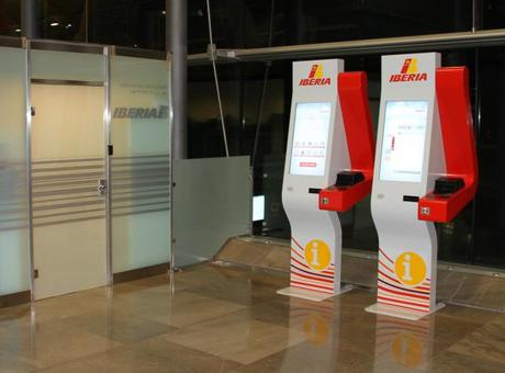 Soltec Iberia Kiosk