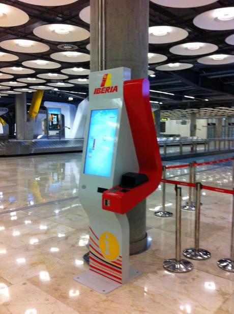 Soltec Iberia Kiosk