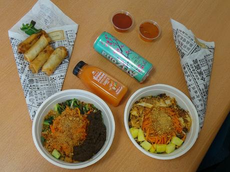 Saï ou comment revisiter le Bo Bun avec réussite