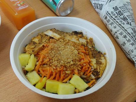 Saï ou comment revisiter le Bo Bun avec réussite