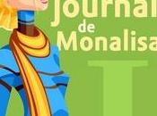 Ebook Gratuit journal Monalisa, Agnès Olive