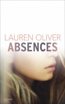 Couverture de Absences
